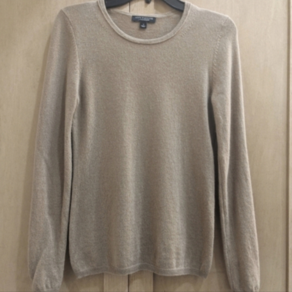 Cashmere Sweater